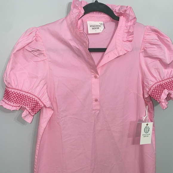 Tuckernuck pink dress - Picture 2 of 3